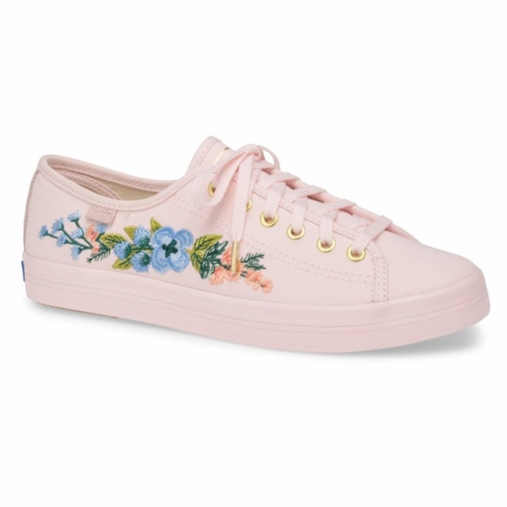 Pink Keds